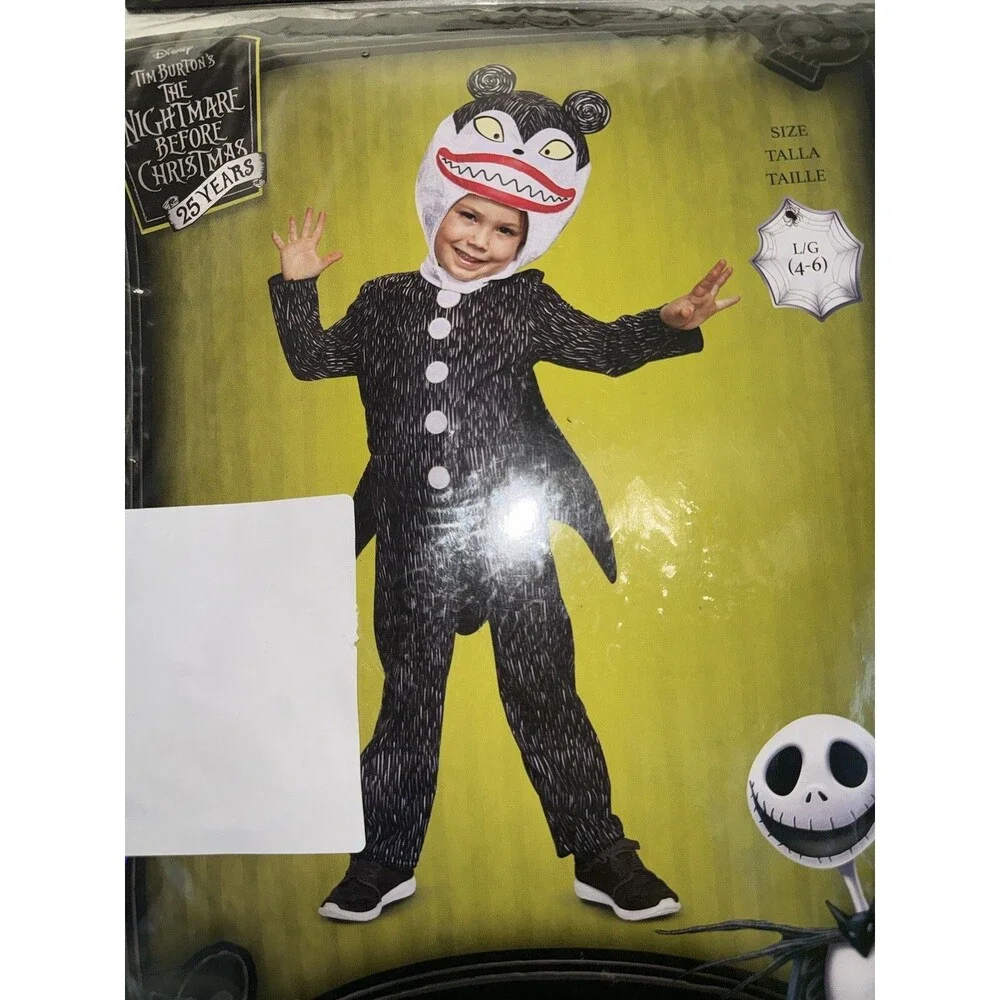 Disney nightmare before